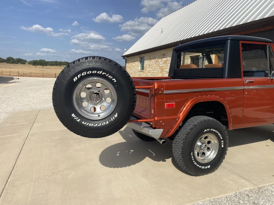 1976 Ford Bronco 1st Gen - Image 13 of 27