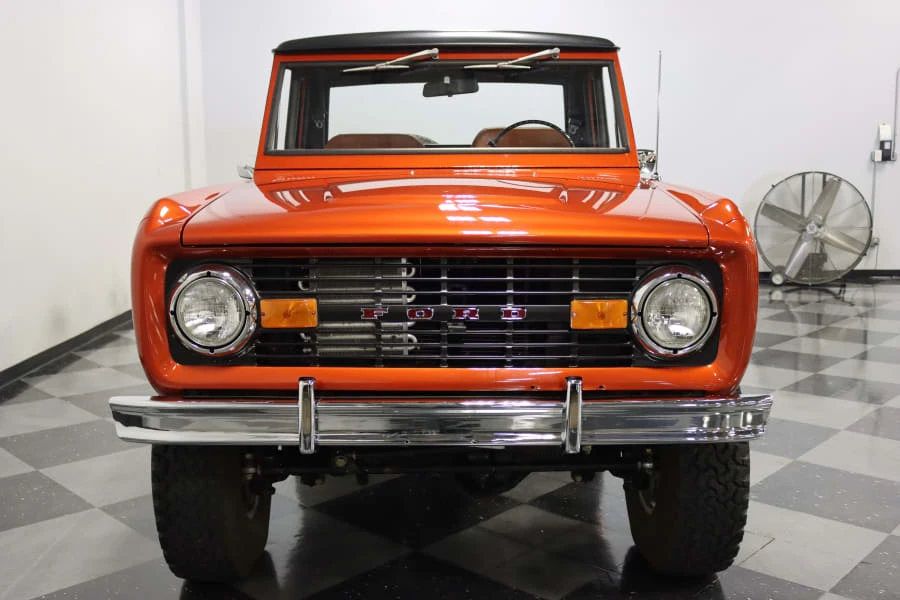 1976 Ford Bronco 1st Gen - Image 4 of 27