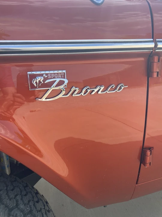 1976 Ford Bronco 1st Gen - Image 11 of 27
