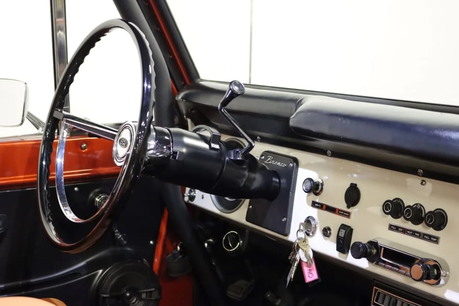 1976 Ford Bronco 1st Gen - Image 18 of 27