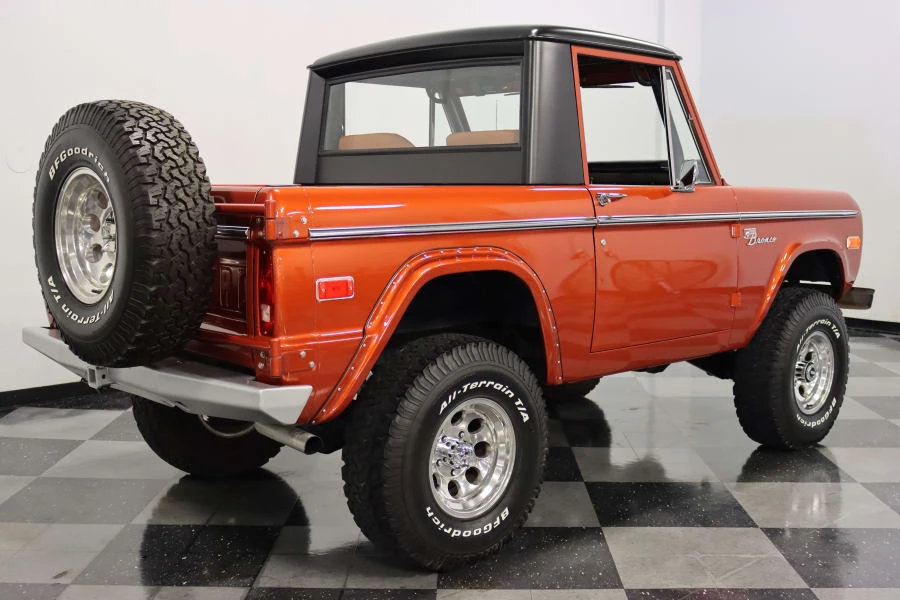 1976 Ford Bronco 1st Gen - Image 3 of 27
