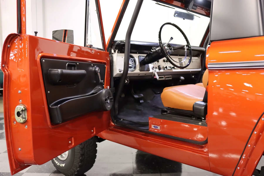 1976 Ford Bronco 1st Gen - Image 20 of 27