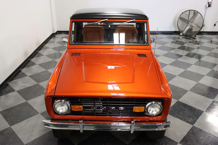 1976 Ford Bronco 1st Gen - Image 9 of 27