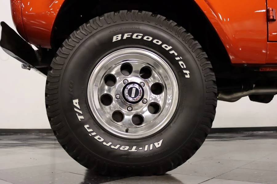 1976 Ford Bronco 1st Gen - Image 10 of 27