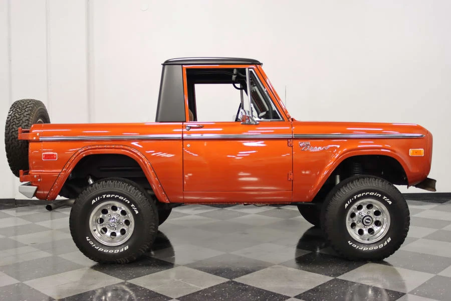 1976 Ford Bronco 1st Gen - Image 2 of 27