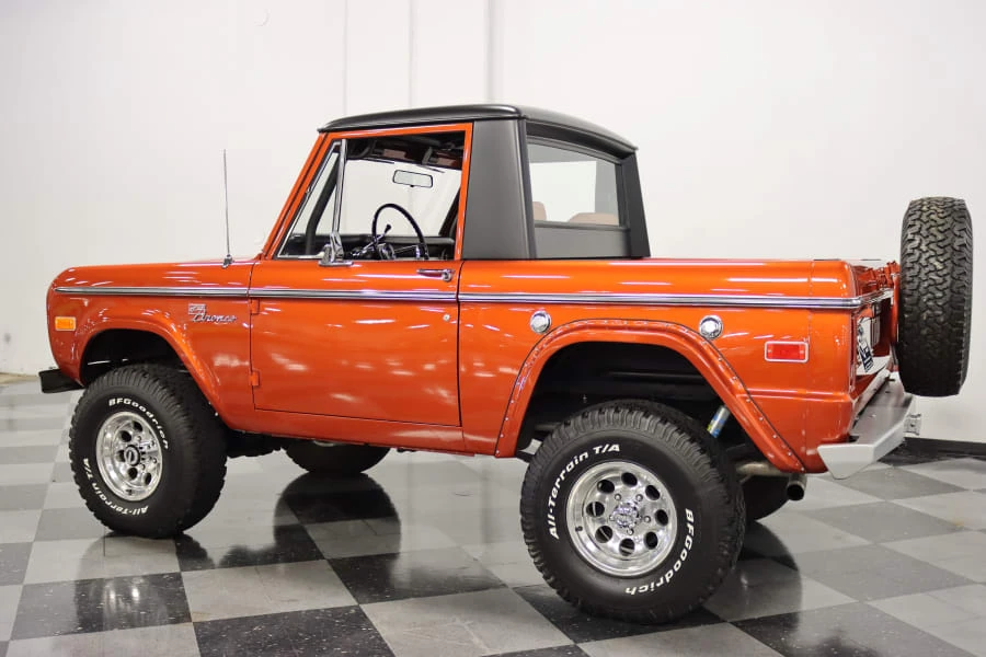 1976 Ford Bronco 1st Gen - Image 8 of 27