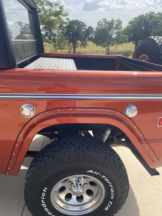 1976 Ford Bronco 1st Gen - Image 14 of 27