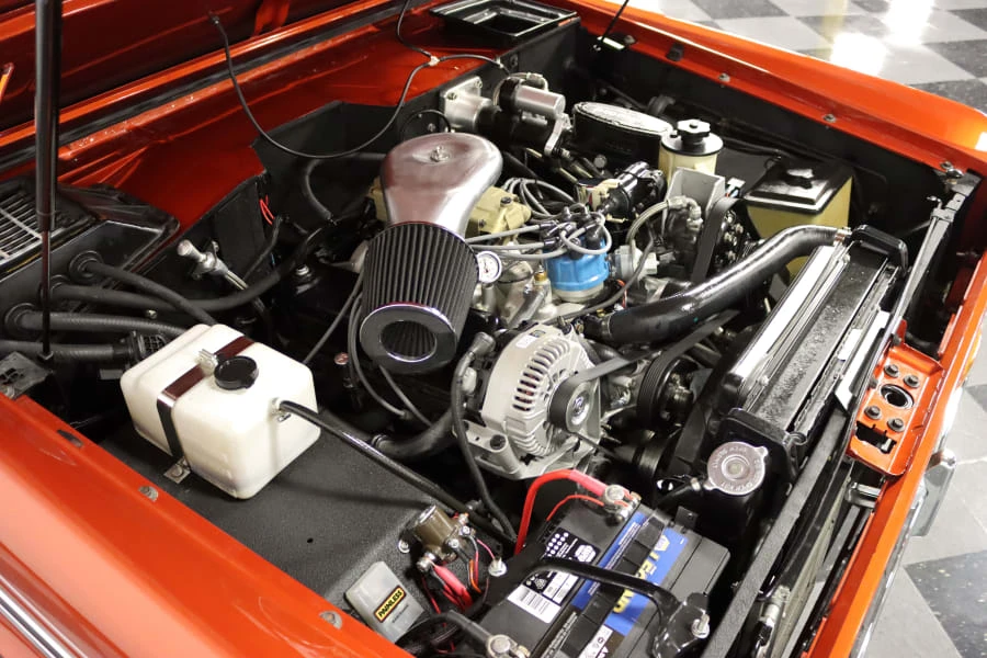1976 Ford Bronco 1st Gen - Image 25 of 27