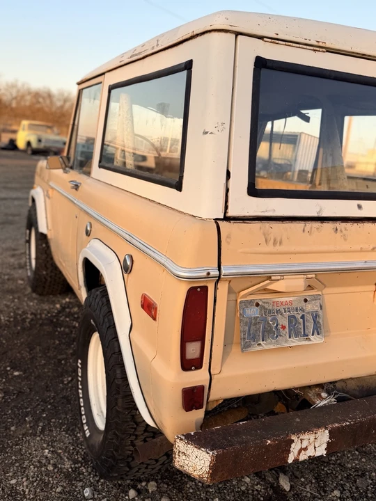 1976 Ford Bronco 1st Gen - Image 3 of 21