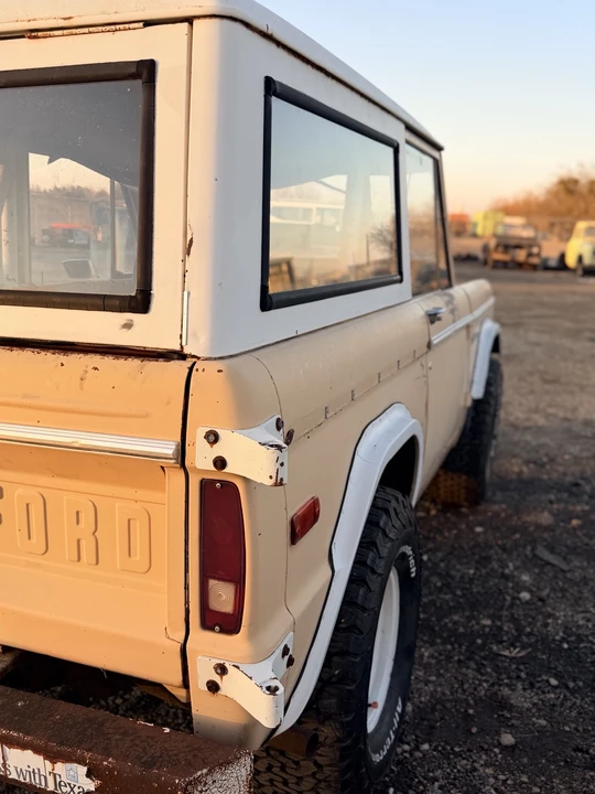 1976 Ford Bronco 1st Gen - Image 4 of 21