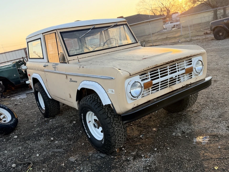 1976 Ford Bronco 1st Gen - Image 9 of 21
