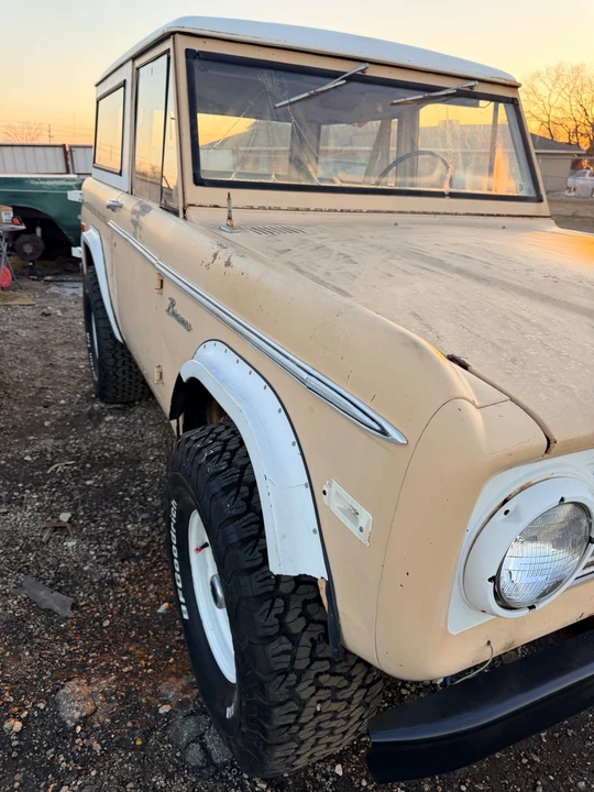1976 Ford Bronco 1st Gen - Image 8 of 21