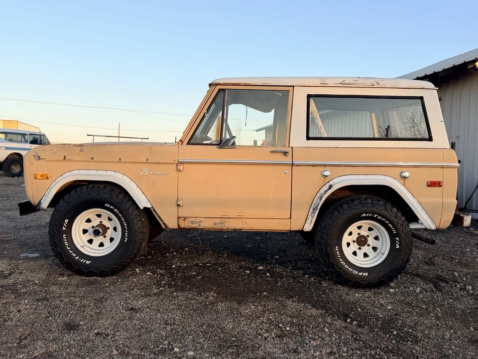1976 Ford Bronco 1st Gen - Image 6 of 21