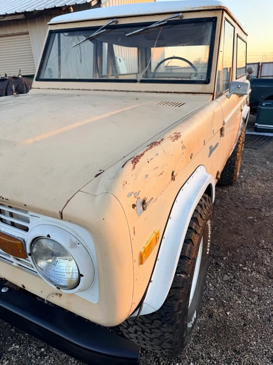 1976 Ford Bronco 1st Gen - Image 7 of 21