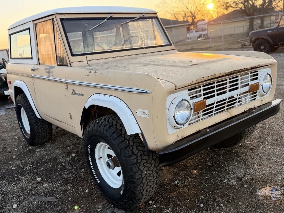 1976 Ford Bronco 1st Gen - Image 2 of 21