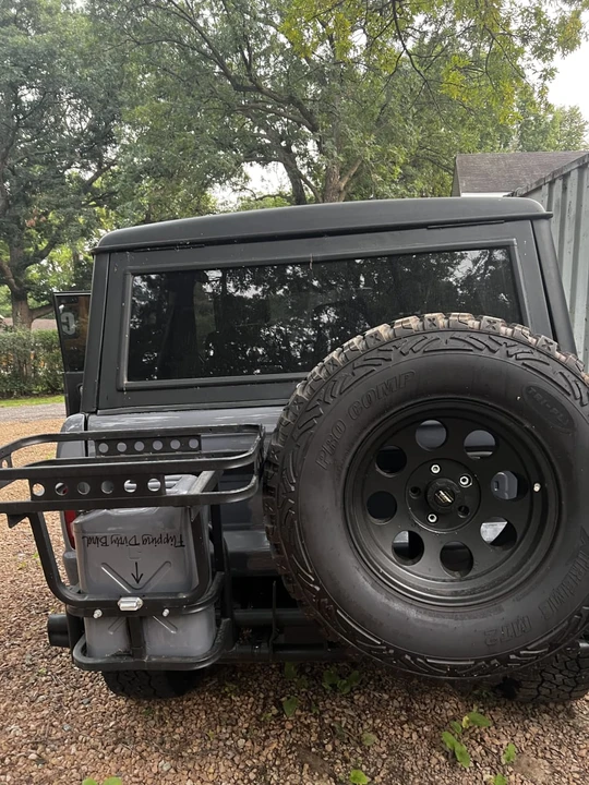 1976 Ford Bronco 1st Gen - Image 11 of 29