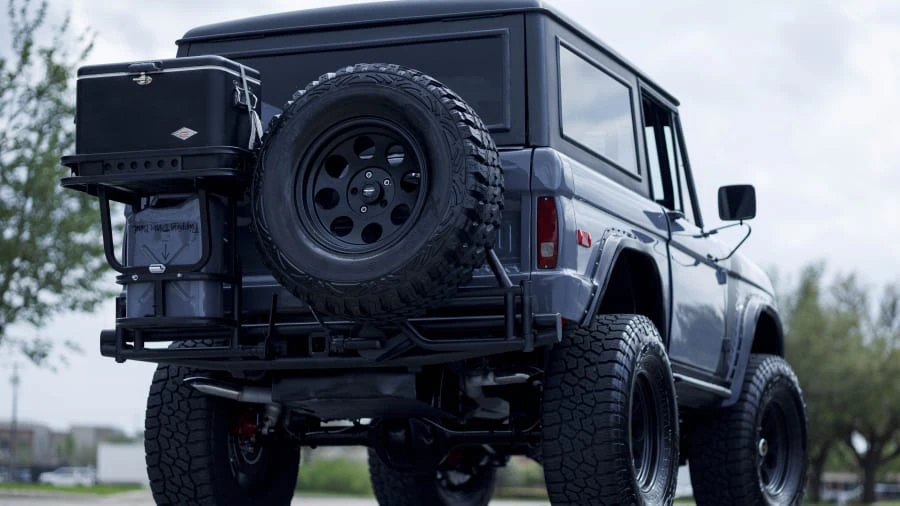 1976 Ford Bronco 1st Gen - Image 2 of 29