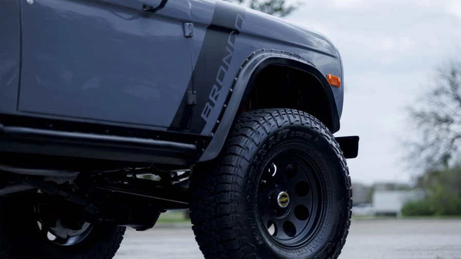 1976 Ford Bronco 1st Gen - Image 5 of 29