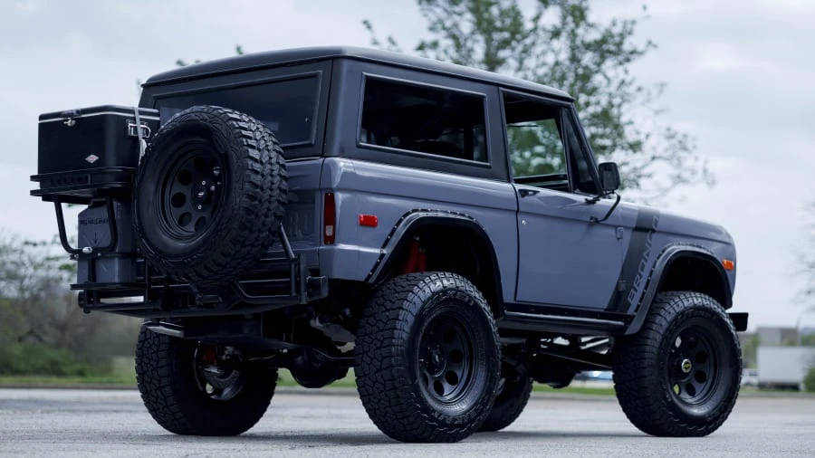 1976 Ford Bronco 1st Gen - Image 3 of 29