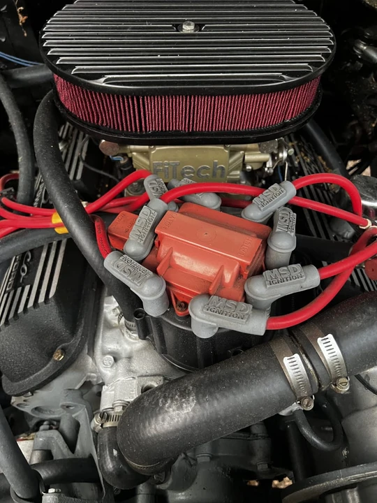 1976 Ford Bronco 1st Gen - Image 23 of 29