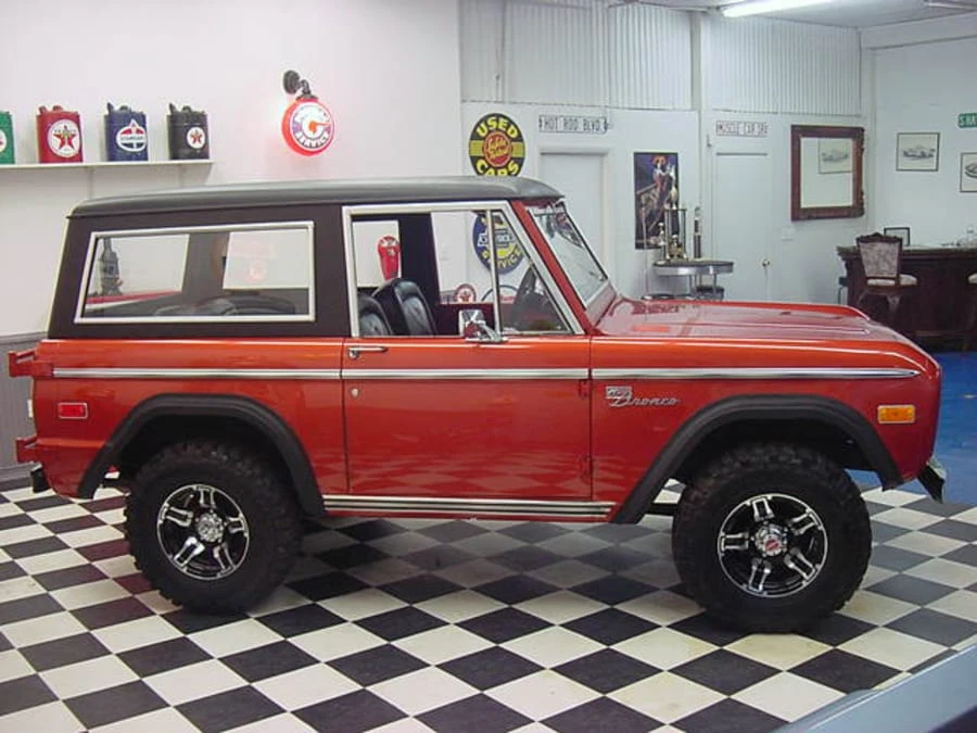 1976 Ford Bronco 1st Gen - Image 2 of 3