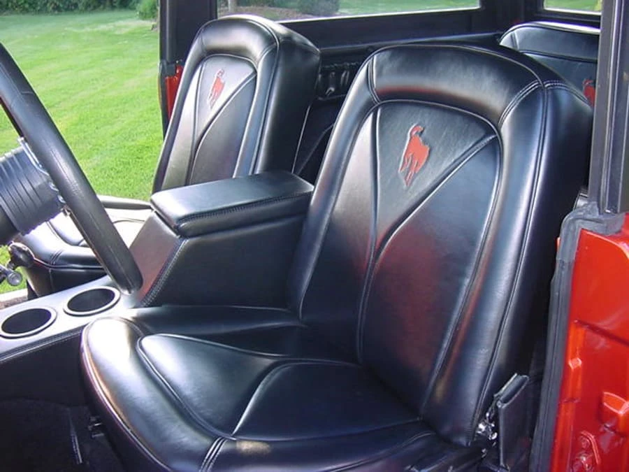1976 Ford Bronco 1st Gen - Image 3 of 3