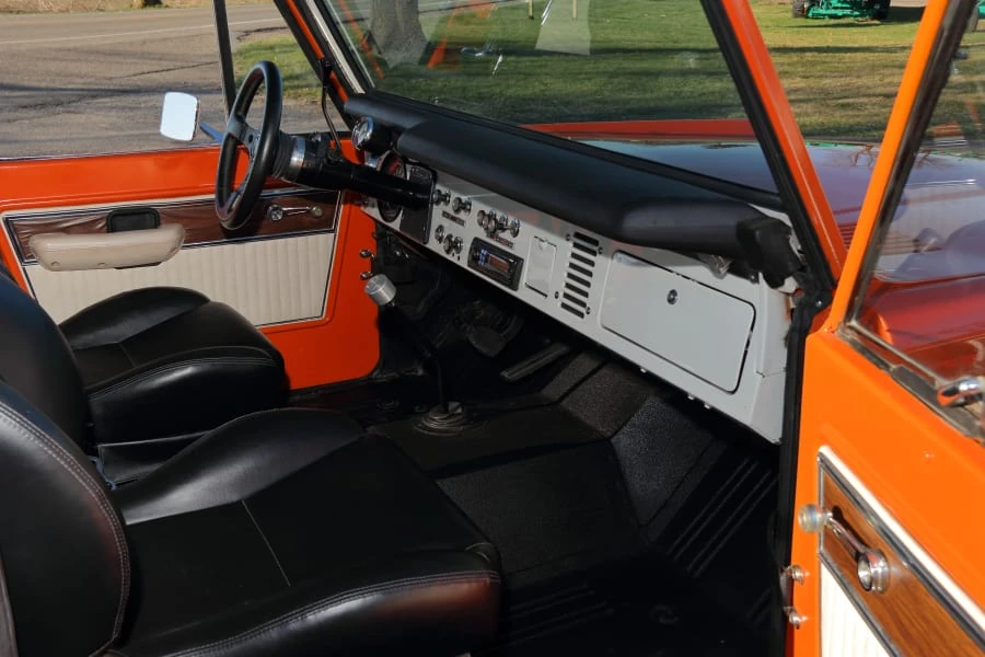 1976 Ford Bronco 1st Gen - Image 21 of 30