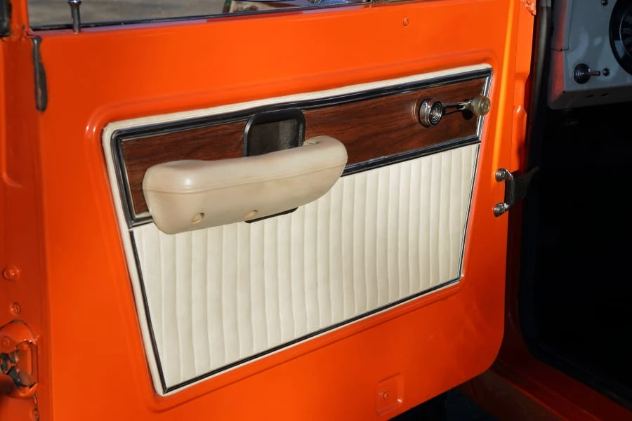 1976 Ford Bronco 1st Gen - Image 23 of 30