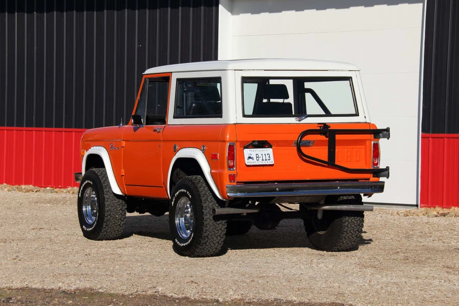1976 Ford Bronco 1st Gen - Image 3 of 30