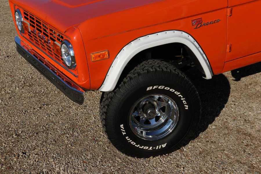1976 Ford Bronco 1st Gen - Image 11 of 30
