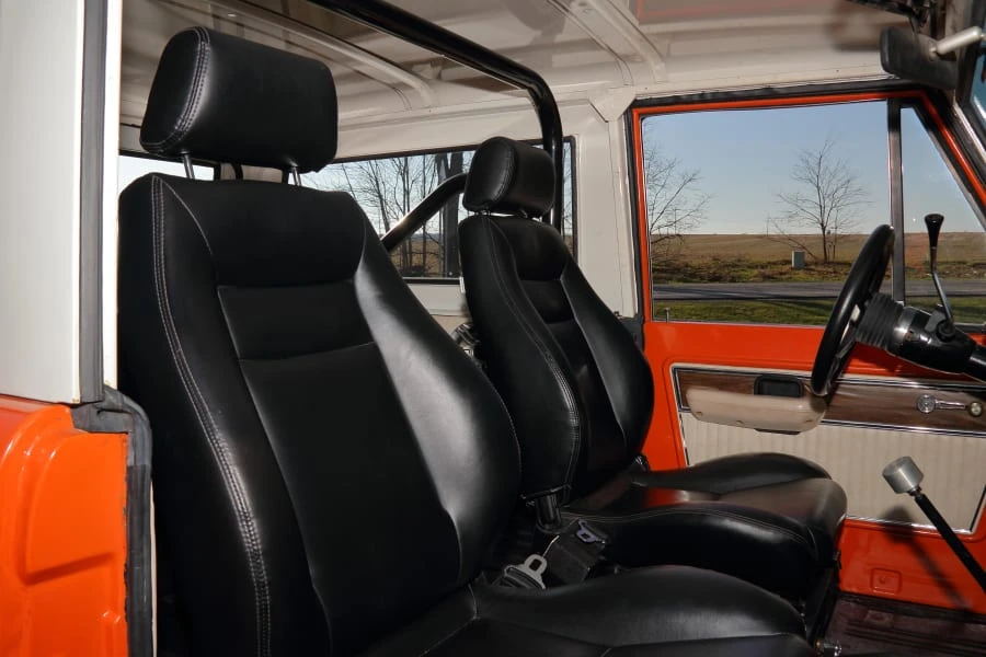 1976 Ford Bronco 1st Gen - Image 18 of 30