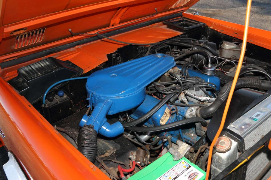 1976 Ford Bronco 1st Gen - Image 28 of 30