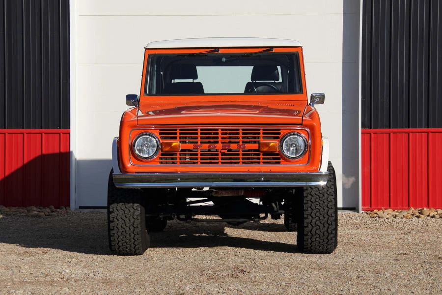 1976 Ford Bronco 1st Gen - Image 4 of 30