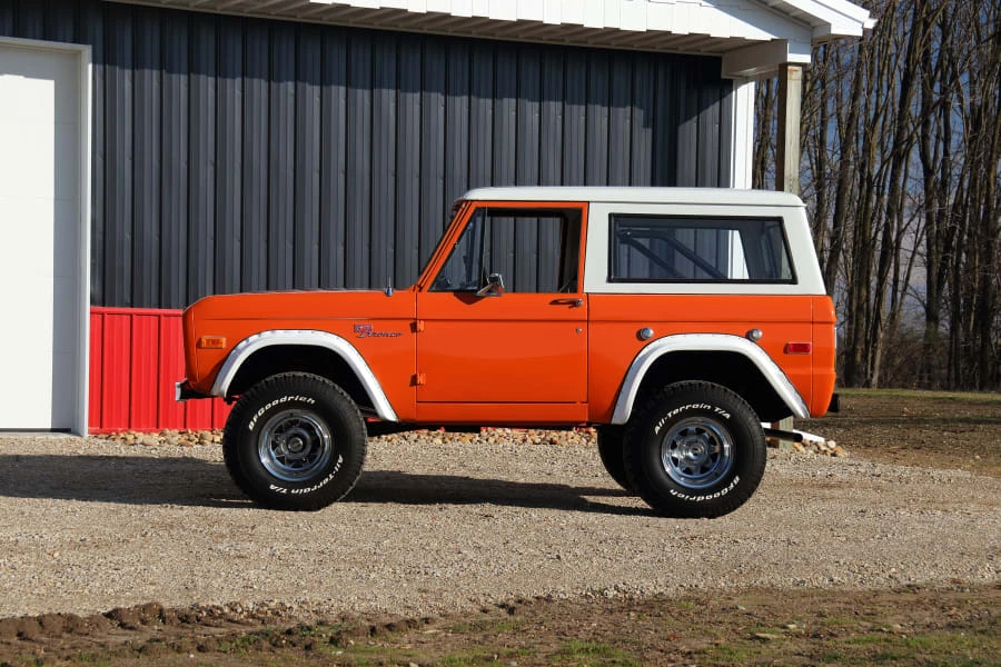 1976 Ford Bronco 1st Gen - Image 2 of 30