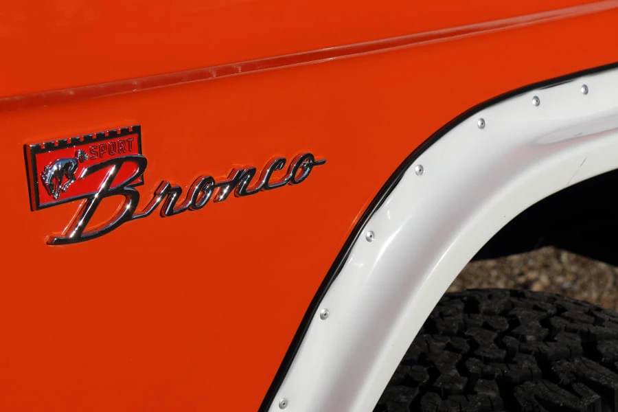 1976 Ford Bronco 1st Gen - Image 13 of 30