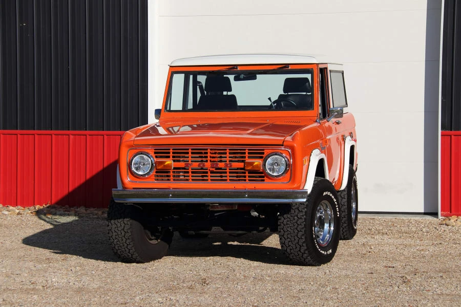 1976 Ford Bronco 1st Gen - Image 15 of 30