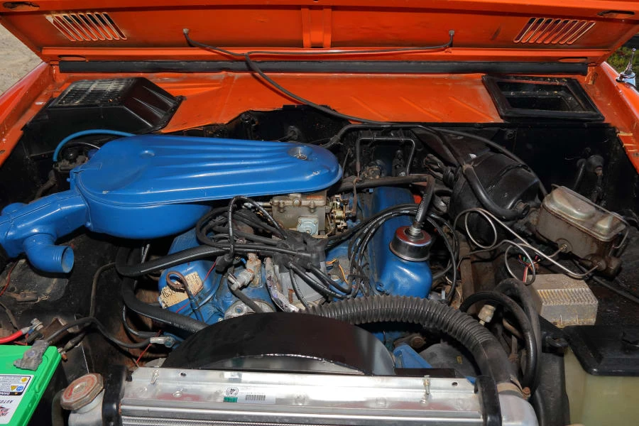 1976 Ford Bronco 1st Gen - Image 29 of 30