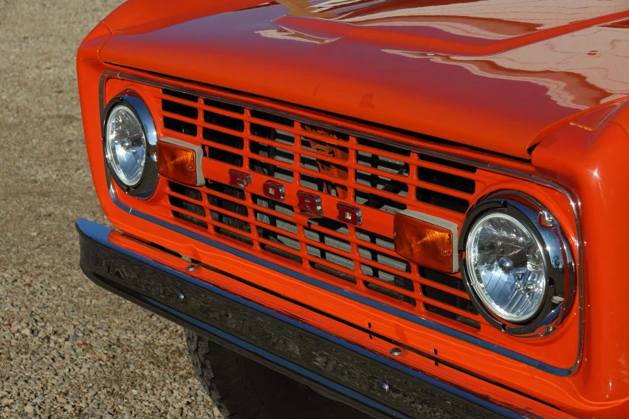 1976 Ford Bronco 1st Gen - Image 14 of 30