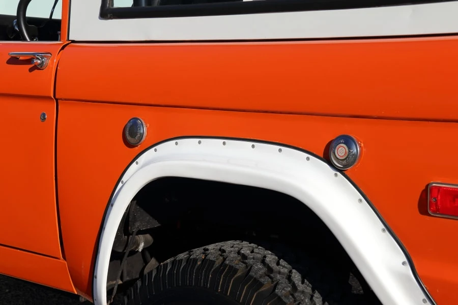 1976 Ford Bronco 1st Gen - Image 7 of 30