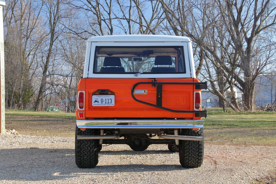 1976 Ford Bronco 1st Gen - Image 5 of 30