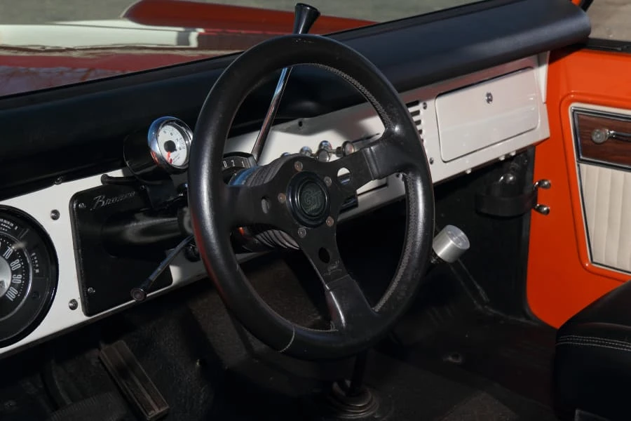 1976 Ford Bronco 1st Gen - Image 26 of 30