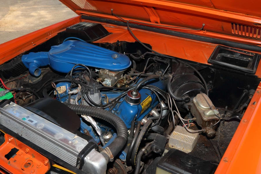 1976 Ford Bronco 1st Gen - Image 30 of 30