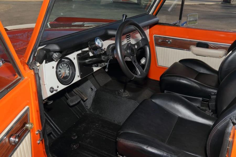 1976 Ford Bronco 1st Gen - Image 22 of 30