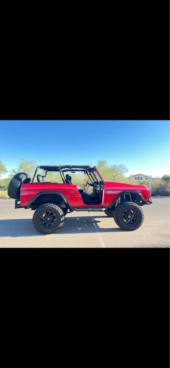 1976 Ford Bronco 1st Gen - Image 2 of 20