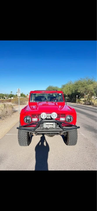 1976 Ford Bronco 1st Gen - Image 4 of 20