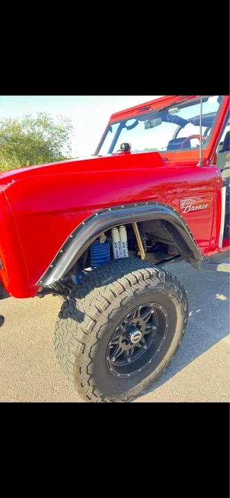 1976 Ford Bronco 1st Gen - Image 5 of 20