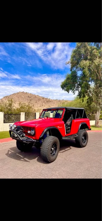 1976 Ford Bronco 1st Gen - Image 9 of 20