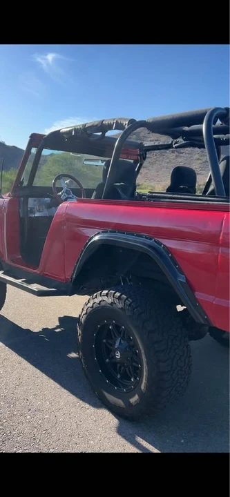 1976 Ford Bronco 1st Gen - Image 10 of 20