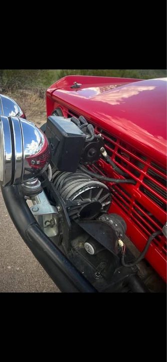 1976 Ford Bronco 1st Gen - Image 11 of 20