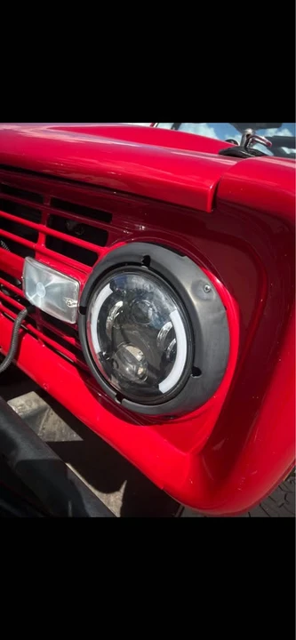 1976 Ford Bronco 1st Gen - Image 12 of 20